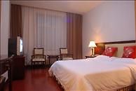 Darling City Center Hotel 시안 객실 사진