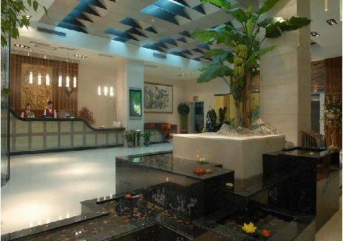 Darling City Center Hotel 시안 내부 사진